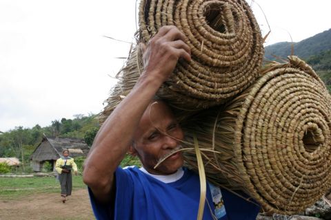 The People of Waerebo