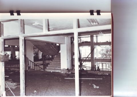 Gedung Pola, 19 Juli 1962