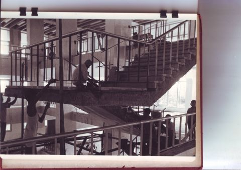 Gedung Pola, 19 Juli 1962