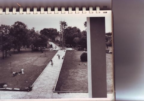 Gedung Pola, 10 Agustus 1962