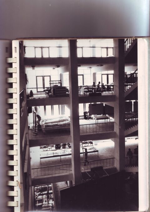 Gedung Pola, 10 Agustus 1962