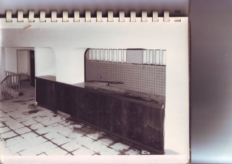 Gedung Pola, 10 Agustus 1962