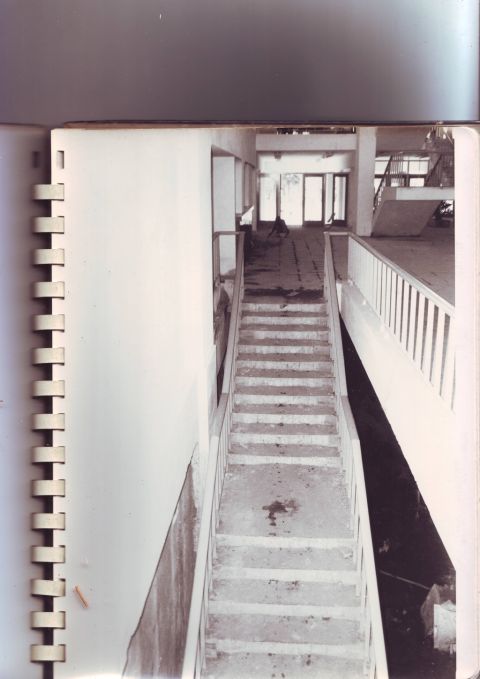Gedung Pola, 10 Agustus 1962
