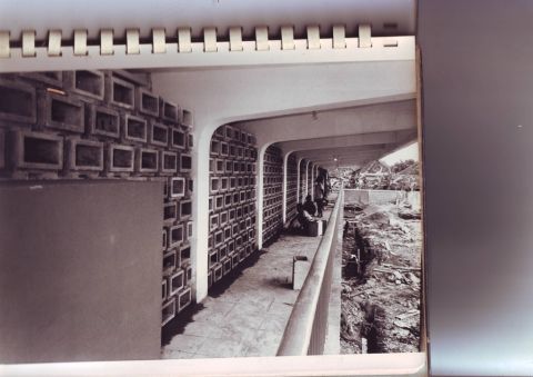 Gedung Pola, 10 Agustus 1962
