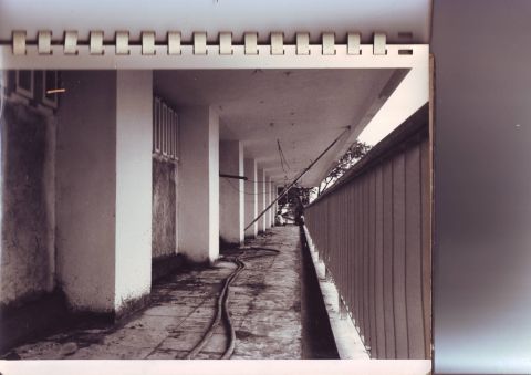 Gedung Pola, 10 Agustus 1962