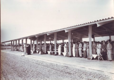Gedung Baru Departemen Kejaksaan
