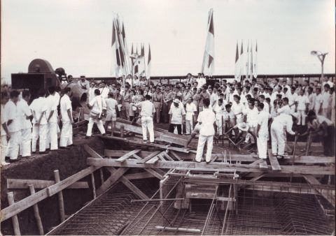 Gedung Baru Departemen Kejaksaan