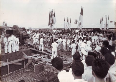 Gedung Baru Departemen Kejaksaan
