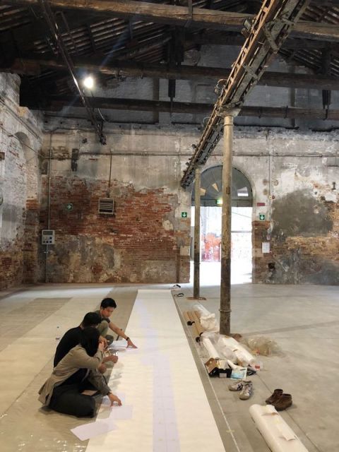 Instalasi Sunyata: The Poetics of Emptiness