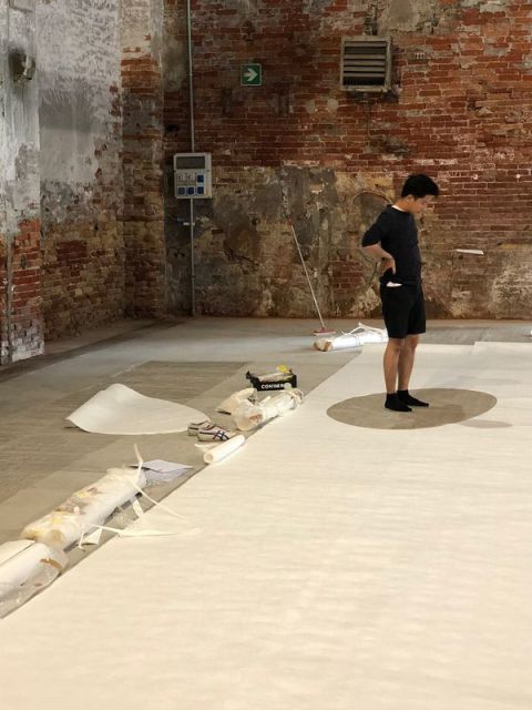 Instalasi Sunyata: The Poetics of Emptiness