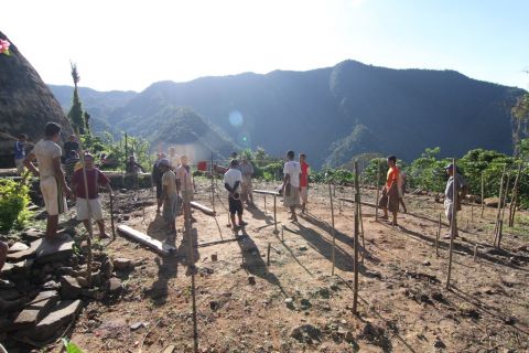 The Construction of The Third Phase