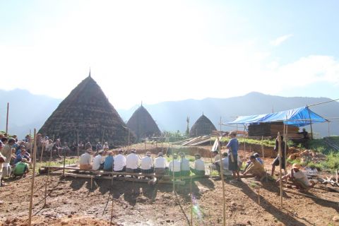 The Construction of The Third Phase