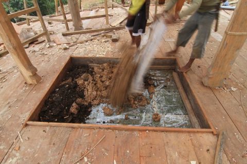 The Construction of The Third Phase