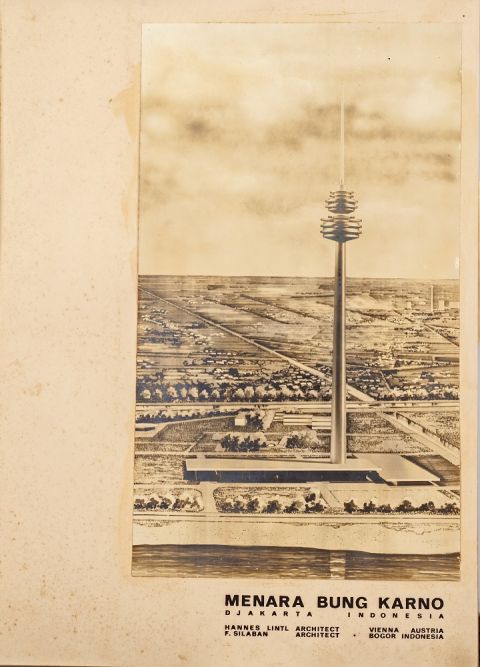 Menara Bung Karno Jakarta