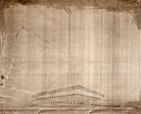 Rencana Tugu Nasional Medan Merdeka