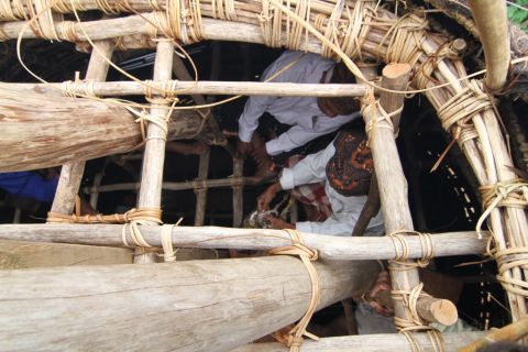 The Construction of The Third Phase