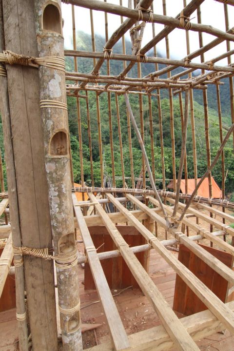 The Construction of The Third Phase