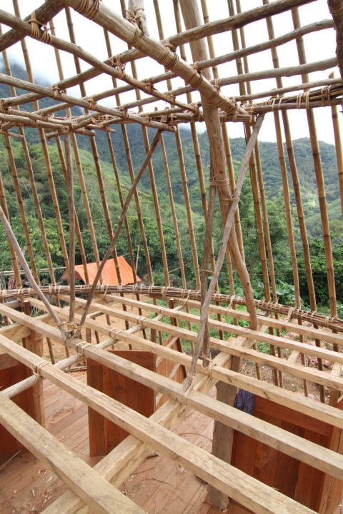 The Construction of The Third Phase