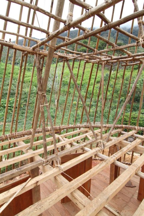 The Construction of The Third Phase