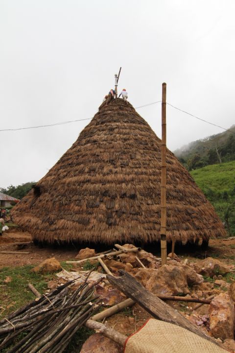 The Construction of The Third Phase