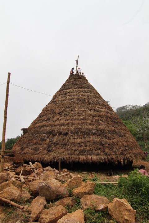 The Construction of The Third Phase