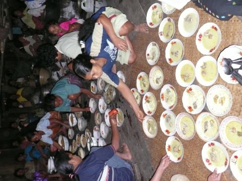 The People of Waerebo