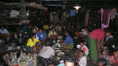 The People of Waerebo