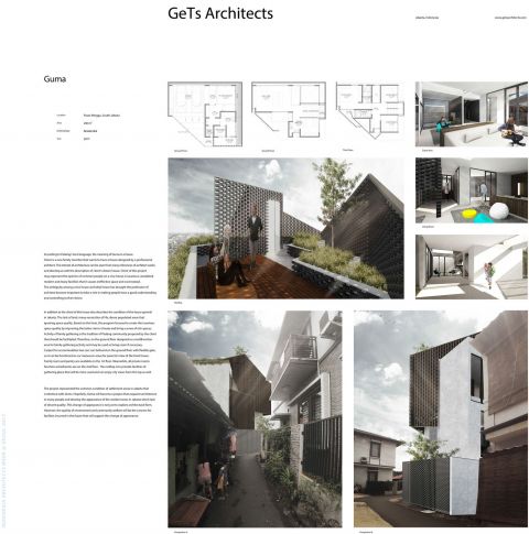 Panel IAWS2017 GeTs Architects