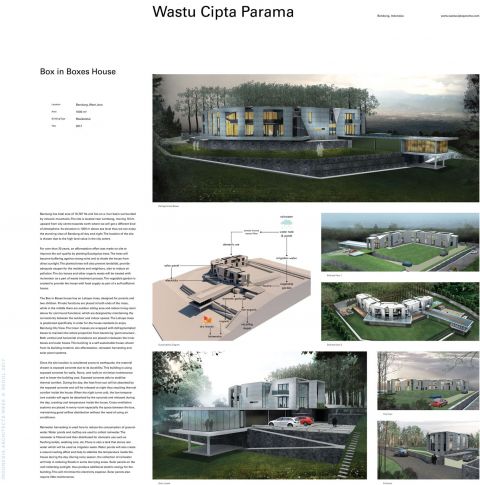 Panel IAWS 2017 Wastu Cipta Parama