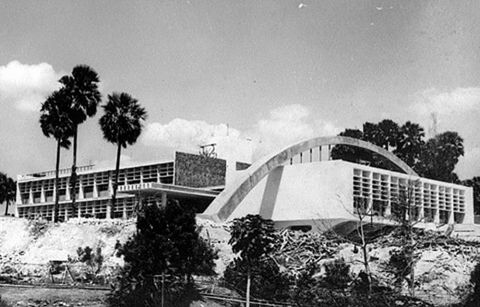 Gedung PPS Semen Gresik