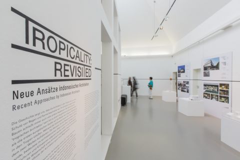 Pameran Tropicality Revisited