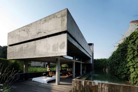 Andra Matin House, Jakarta