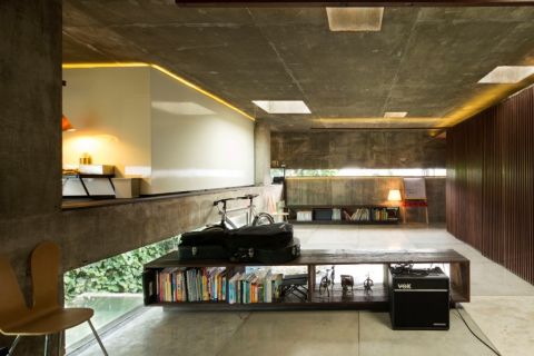 Andra Matin House, Jakarta