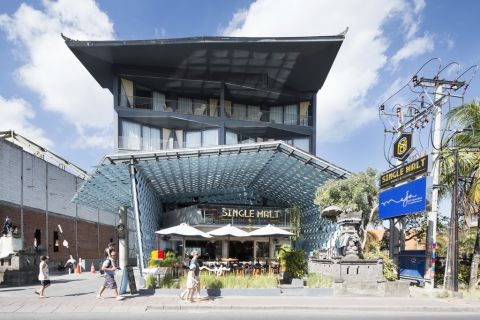 Hotel Ize, Seminyak, Bali