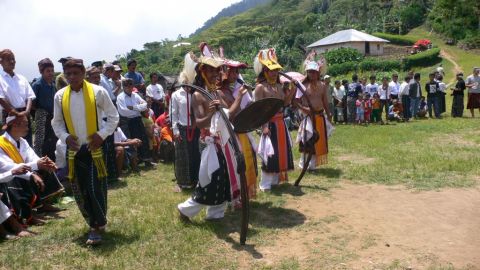 Penti The New Year Celebration
