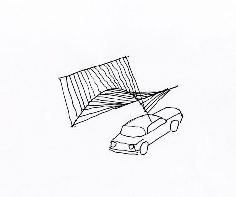 Sketsa Harjono Sigit