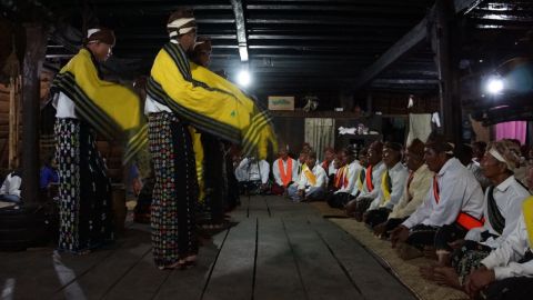 Penti The New Year Celebration
